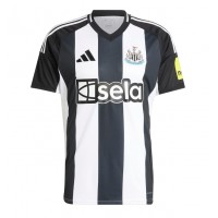 Camisa de Futebol Newcastle United Anthony Gordon #10 Equipamento Principal 2024-25 Manga Curta
